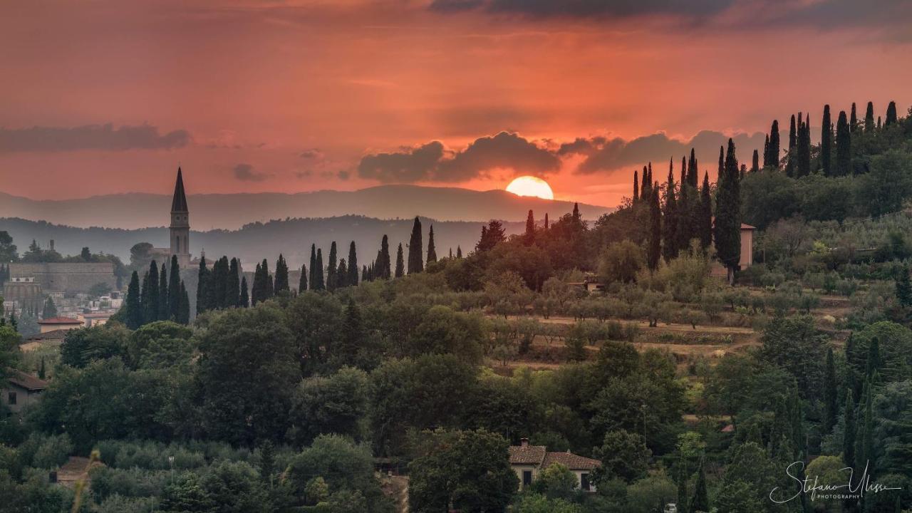 La Ghirlanda B&B Arezzo Zewnętrze zdjęcie
