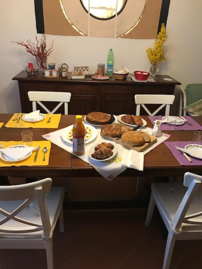 La Ghirlanda B&B Arezzo Zewnętrze zdjęcie