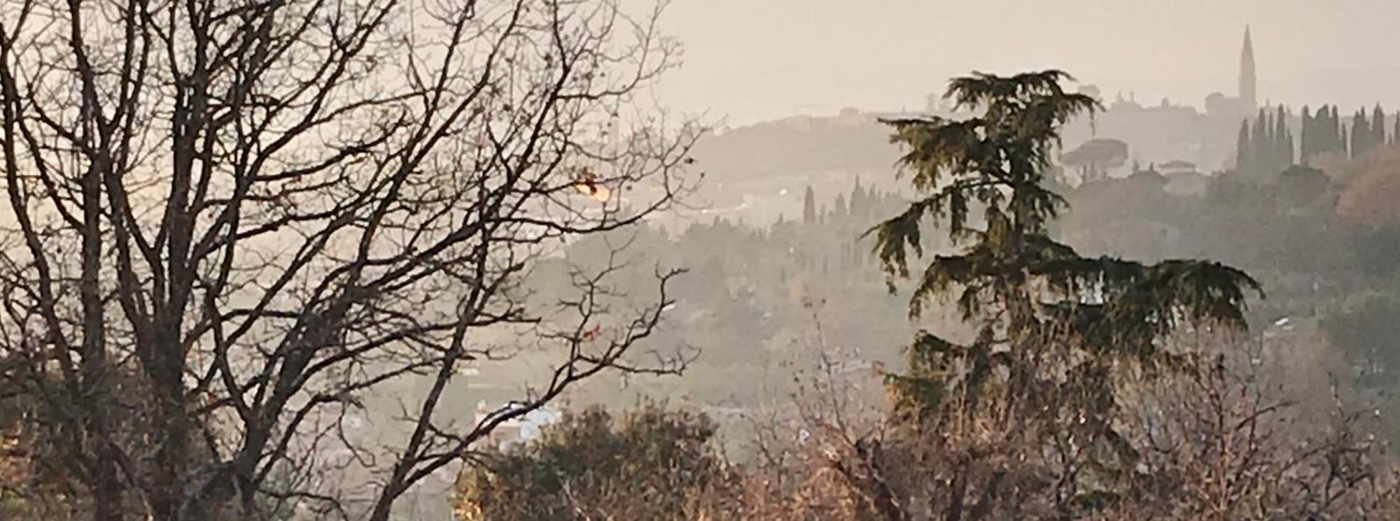 La Ghirlanda B&B Arezzo Zewnętrze zdjęcie