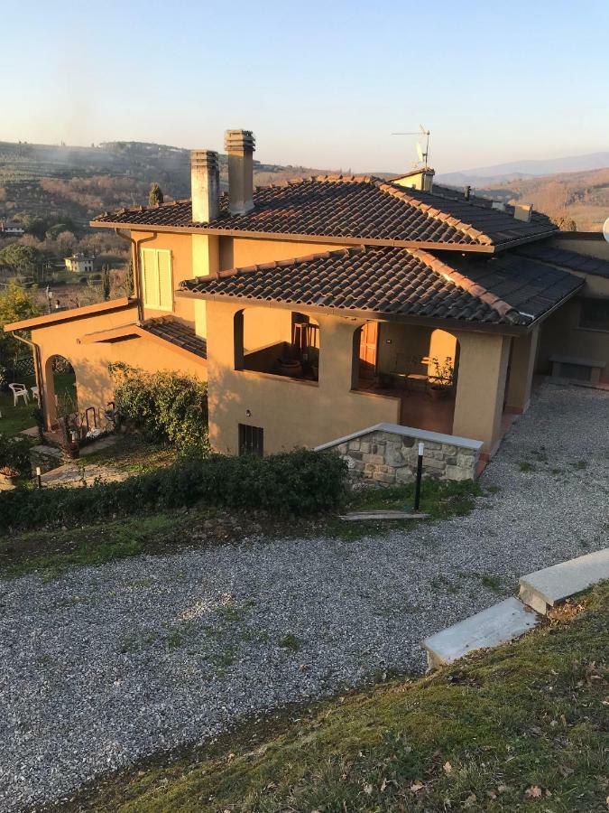 La Ghirlanda B&B Arezzo Zewnętrze zdjęcie