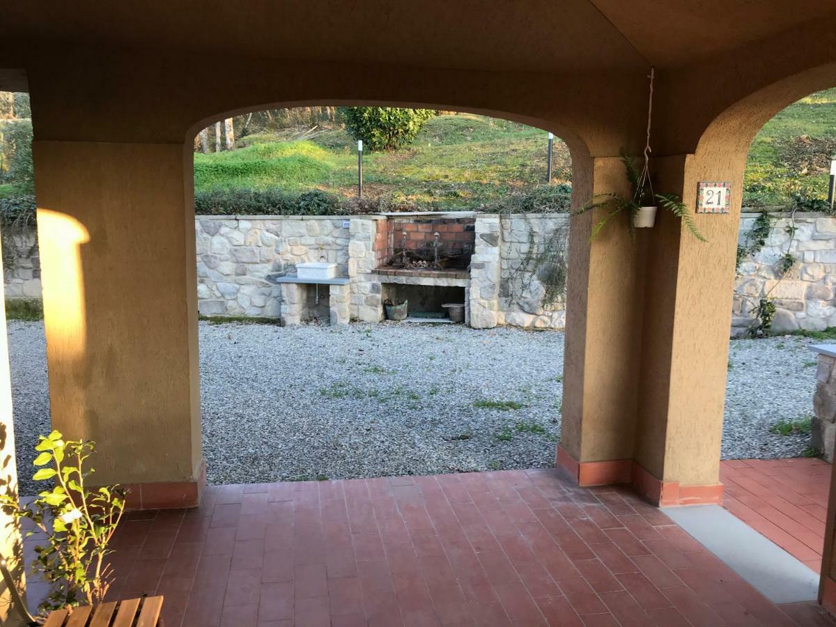 La Ghirlanda B&B Arezzo Zewnętrze zdjęcie