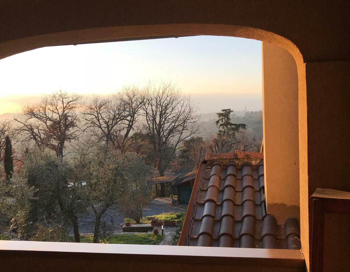 La Ghirlanda B&B Arezzo Zewnętrze zdjęcie