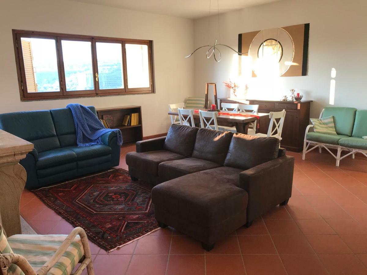 La Ghirlanda B&B Arezzo Zewnętrze zdjęcie